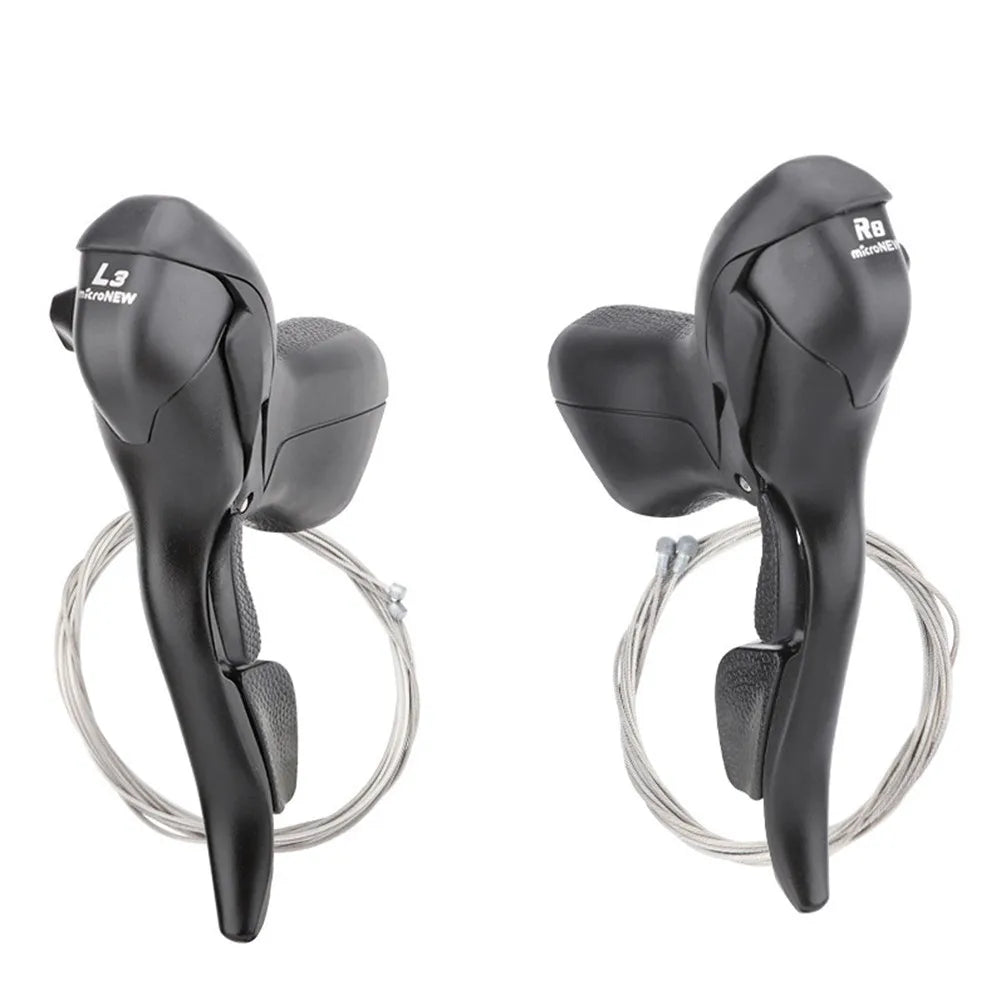 Litepro MicroNEW Speed Shifters - Elevate Your Road Bike Performance