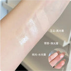 RED CHAMBER TRI COLOR MULTI-PURPOSE HIGHLIGHTER Palette Natural Brightening One Palette Multi-Purpose 7.5g Makeup
