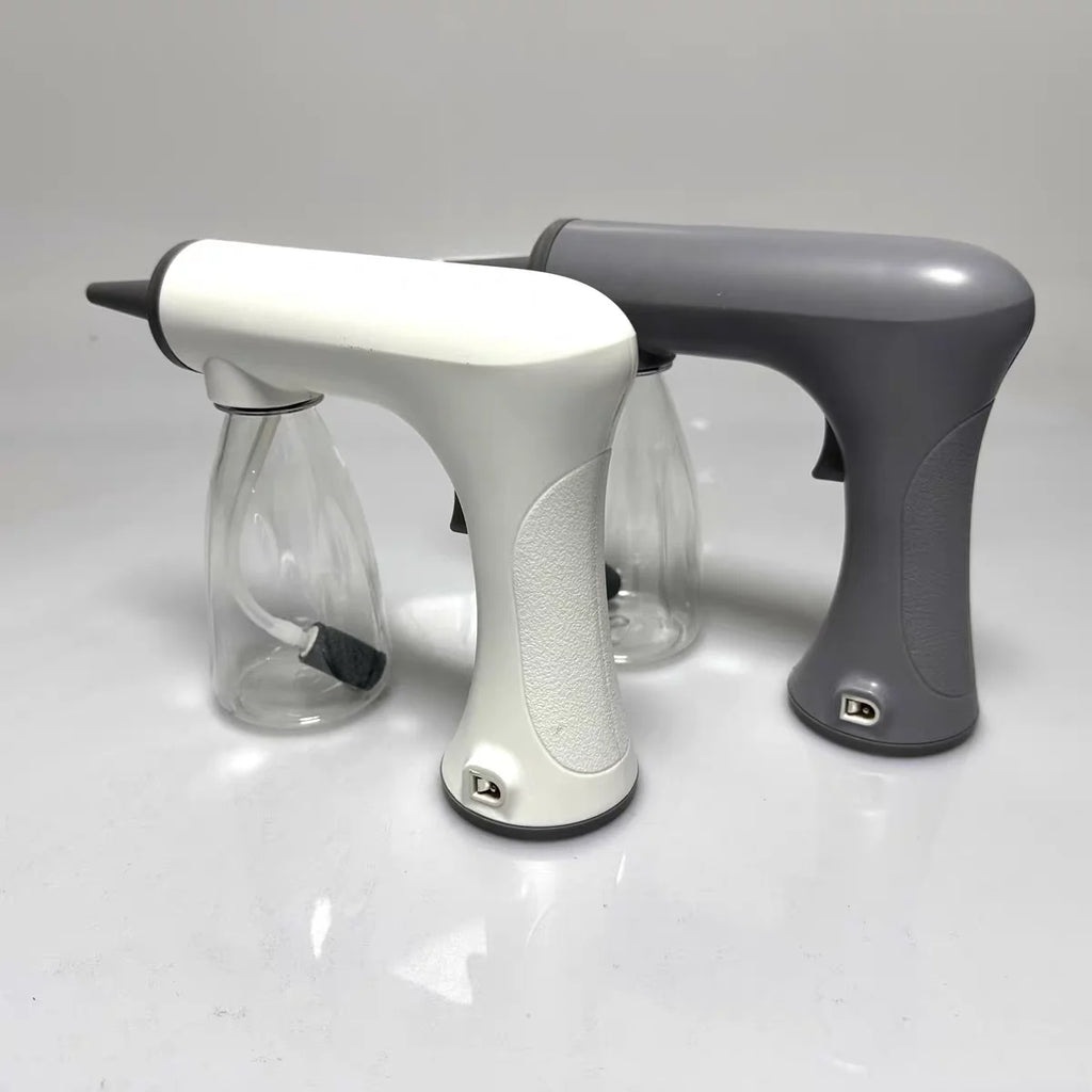 Electric Perm Foam Bubble Device Cold Hot Perm Hairdressing Styling Tool Hairdresser Salon Rechargable Perming Foaming Machine