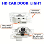 Led Car Door Logo Light HD Laser Welcome Lamps For Lexus IS250 ES250 RS350 RX300 LX570 RX ES GX LS LX IS Series Car Accessories