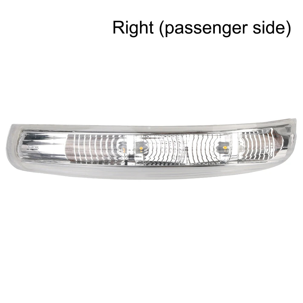 12V Rearview Mirror Turn Signal Light for Chevrolet Captiva 2007-2016, Left/Right