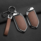 Car Accessories Key Case Cover Holder For Kia EV9 Picanto Sorento MQ4 Carnival KA4 Morning K5 Carens 2024 4/5/6/7/8/9Buttons