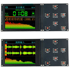 2.8-inch TFT Color Screen Bluetooth MP3 Lossless Digital Audio Player Decoder Board Module with I2S Output