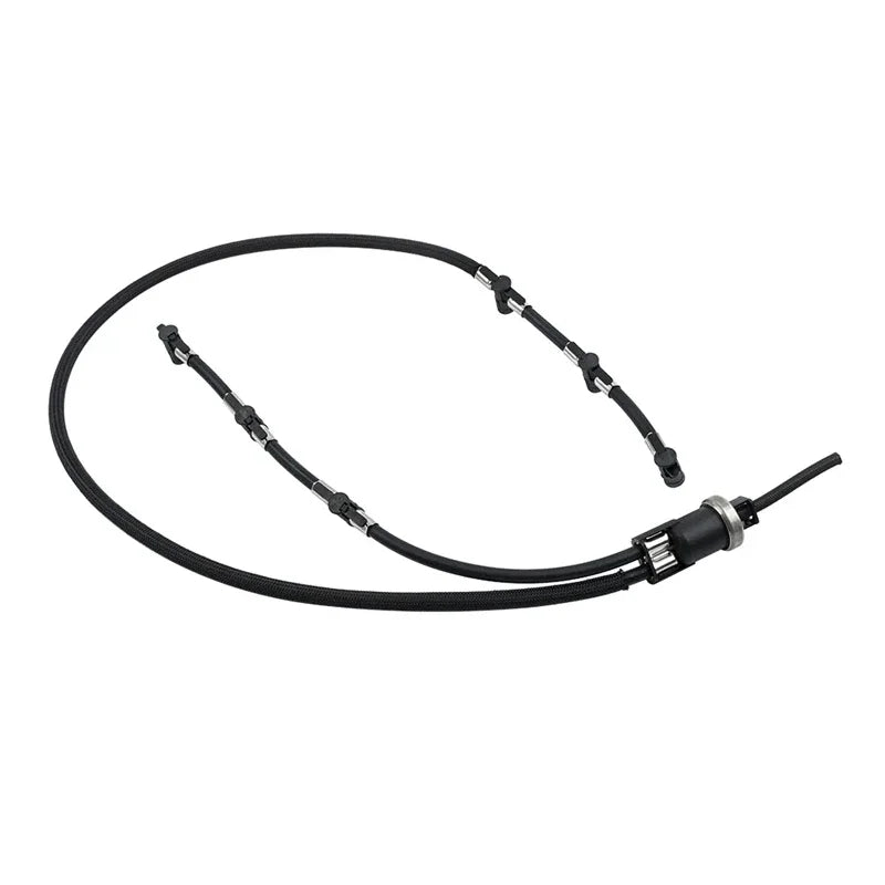 059130218H Oil Injector Hose Leak Line for Audi A4 A6 Q7 VW TOUAREG 2.7 TDI 3.0 TDI