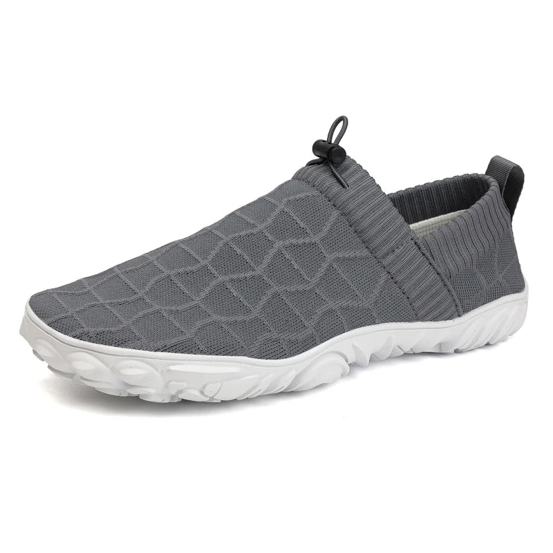 Barefoot Slip on Shoes Women Men Non-Slip Minimalist Comfortable Walking Shoes Beach Outdoor Running Sneakers Water