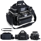 Goture 53*30*29 Outdoor Waterproof Fishing Bag Cycling Sports Storage Shoulder Bag Large Capacity Hunting Tactical Soft Bag