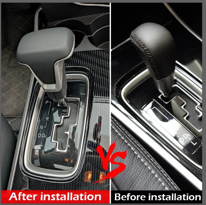 For mitsubishi outlander EX for asx Lancer Car Automatic transmission gearbox handle Gear shift knob shift  Shift lever