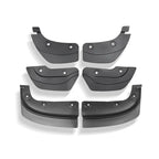 Mud Flaps Mudguards Replacement Splash Guards for Tesla Model 3 Y Highland Juniper 2025 Car Modification Hidden Special Mudguard