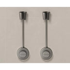 Powerful Suction Cup Hair Dryer Stand Bathroom Shelf Bathroom Organizer Shower Organizer No Need To Hold By Hand Hanging Rack