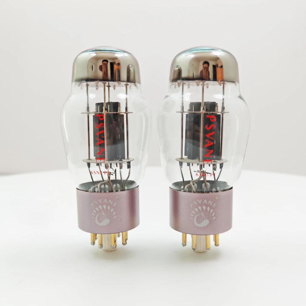 PSVANE 6SN7-PT vacuum tube for hi-fi audio amplifier, replaces 6SN7/6N8P/CV181, 1pc