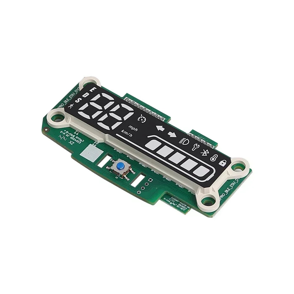 For Segway Ninebot E2 Pro Parts Dashboard & Mainboard Controller Circuit Board Electric Scooter Accessories Replacement