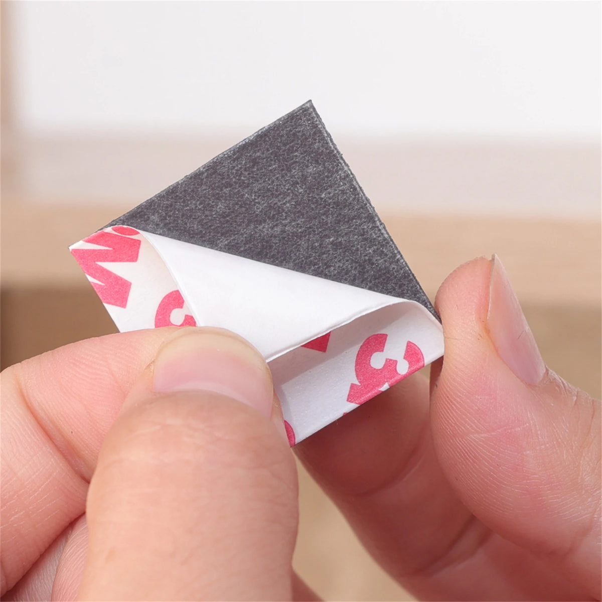 50-500pcs Magnetic Dot Sheet Square Round Self Adhesive Magnet Sticker for Household Refrigerator Office DIY Craft Soft Stickers