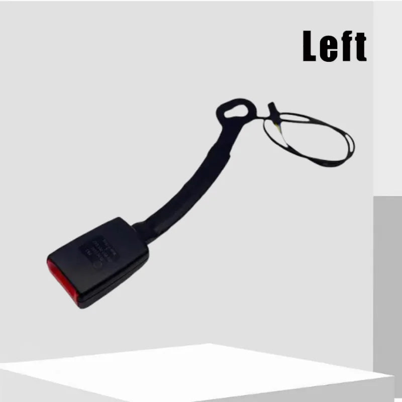 Interior Front Seat Belt Buckle Latch 5ED857755 5ED857756 For VW Skoda Octavia 3 MK3 A7 Golf MK7 7 7.5 GTI 5G4857755 5G4857756