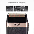 Kemei Hair Clipper Km-1071 Km-2299 Km-2024 UBS Rechargeable Cordless Beard Trimmer Powerful Electric Hair Clippers for Men