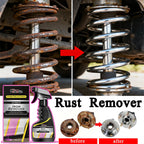 Car Rust Remover Quick Remover  Exhaust Pipe Rust Removal Spray Cleaning Metal Iron Powder Old Cars To New