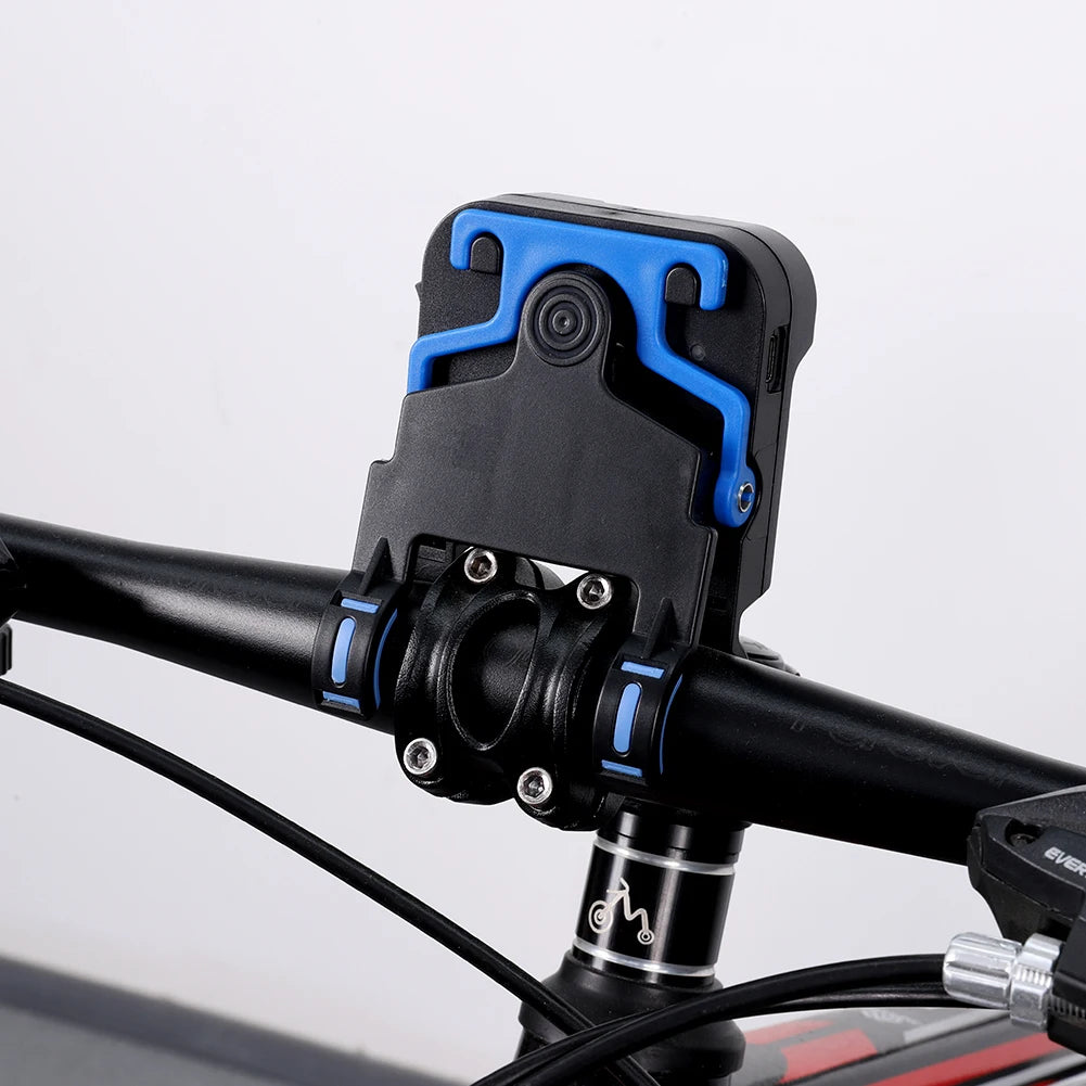 Bicycle Seat Calibrator USB Charging Bicycle Handlebar Saddle Calibration Device Multifunctional Bicycle Maintenance Accessories