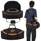 Speaker Carrying Case for JBL Boombox 4 Waterproof Protective Storage Bag Shockproof with Shoulder Strap Replace Accessories