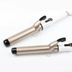 Electric Professional Ceramic Hair Curler LED Curling Iron Roller Curls Wand Waver Hair straightener Styling Tool 9mm-38mm