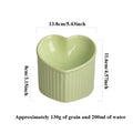 LOVE light green