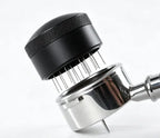 Espresso Stirrer WDT Tool, Espresso Distribution Tool for 51mm 54mm 53mm 58mm Portafilter, Coffee Powder Stirring Tool