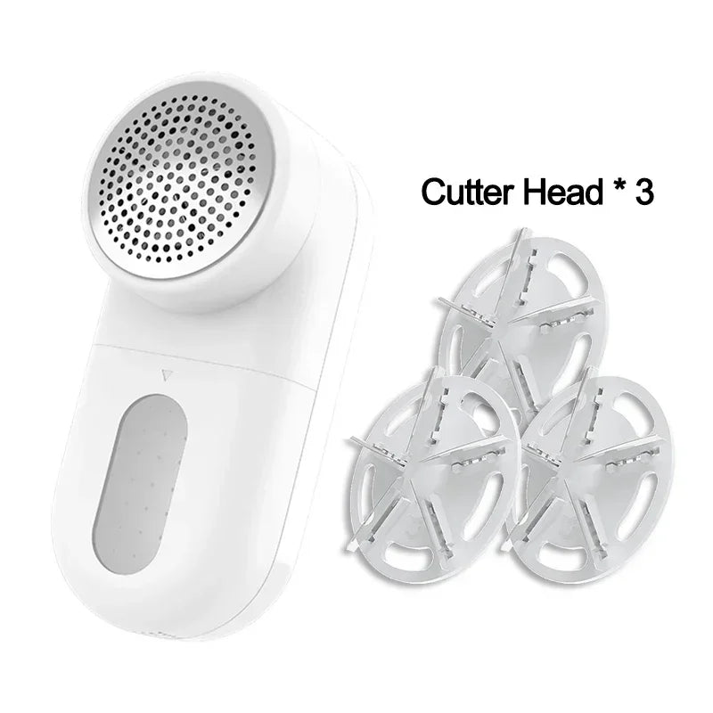 MIJIA Lint Remover,USB Rechargeable Pellet Remove Lint From Clothes,5-leaf Blade 180min battery life,Fluff Pellet Remover
