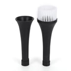 Car Cleaning Gun High Pressure Air Blow Gun w/ 2 Nozzles Car Detailing Dry Washing Professional Car Interior Cleaning Tools