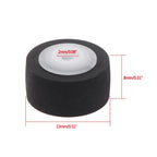 1/5pcs 13mmx8x2 Car Press Belt Cartridge Audio Radio Tape Recorder Movement Rubber Pinch Roller Stereo Cassette Deck Wheel