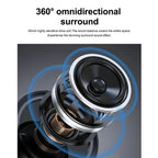 1PC magnetic phone speaker suitable for Apple magnetic function small mini clip on phone holder portable speaker  wireless speak