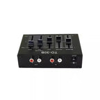 GHXAMP 3band EQ Stereo Audio Tone Tweeter Mid Bass Equalizer HIFI NE5532 Preamplifier L R Channel Balance Volume Adjustment DC5V