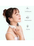 Professional Muscle Relaxation Massager Gun - Mini Electric Massage Gun For Neck, Cervical & Muscle Membrane Fitness