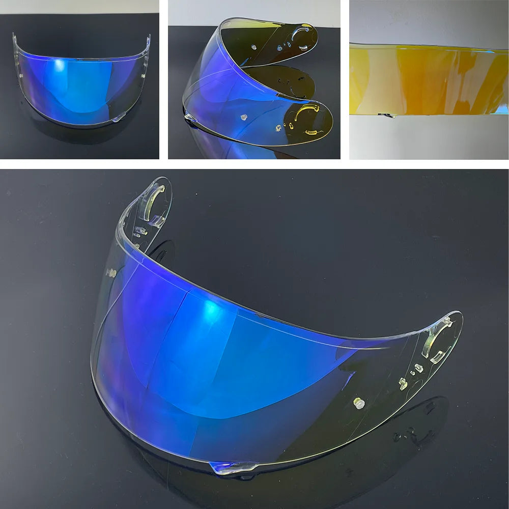 Shoei CNS-1 Helmet Visor Lens for GT-Air/GT-Air 2/Neotec - Clear/Smoke/Revo Options