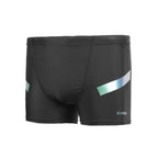 COPOZZ Men's Swimming Trunks Swimming Shorts Competition Training Sports Swimwear Breathable Quick Drying Swimsuit Beach Pants