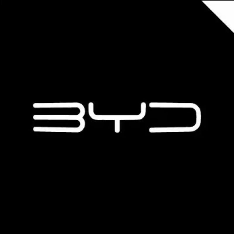 For BYD EV Han DM Song PLUS Qin PRO Seal EA1 Car door lights welcome lights exit warning lights night signal lights