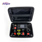 JunYue 110V-220V to 12V Test box Tester for Auto Car LED Headlight HID Xenon LED Bulb H7 H4 9005 9006 H11 H8 H9 LED Tester Bag