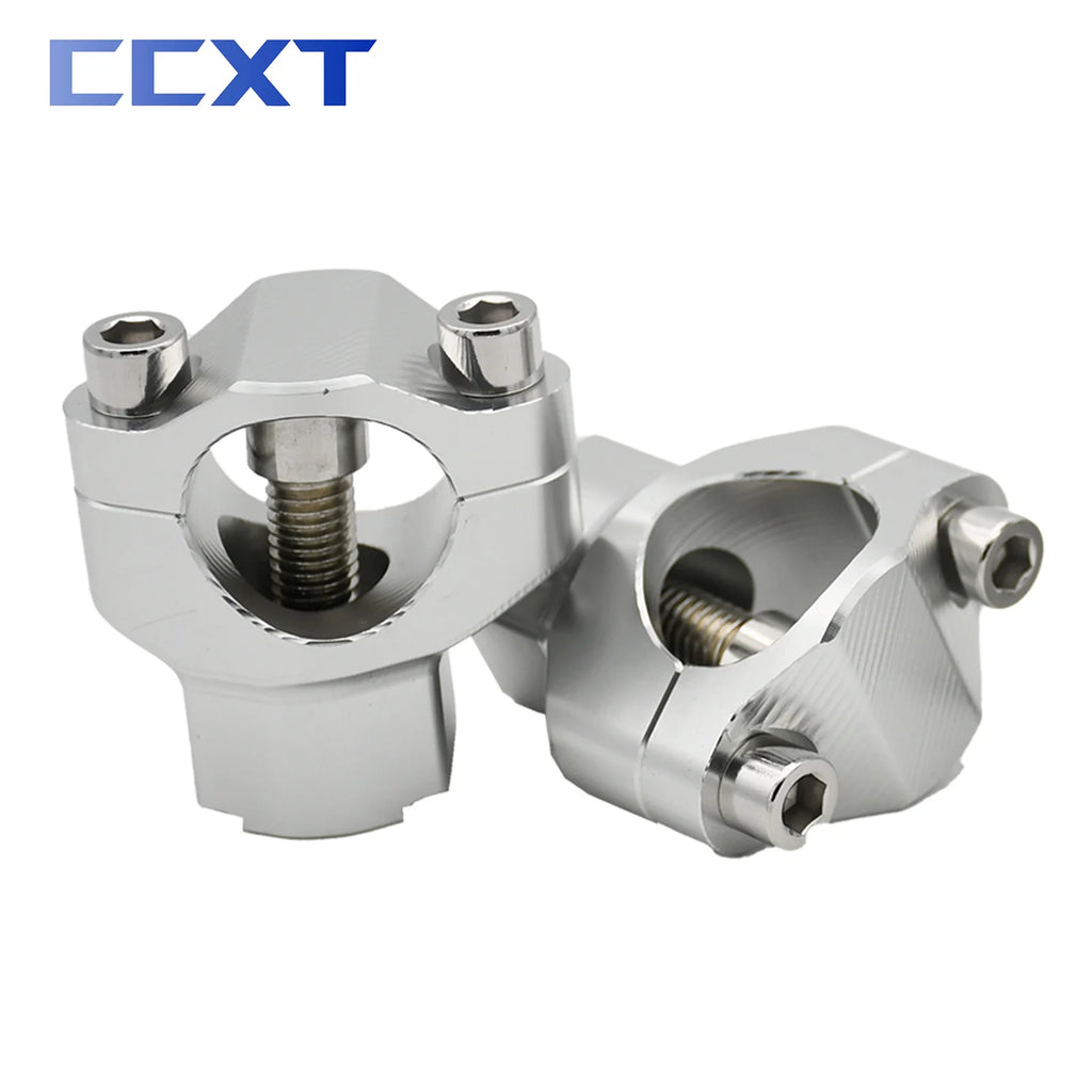 Motorcycle 11/8" 28MM Handlebar Risers Bar Mount Clamp For KTM 690-1290 Enduro/R Super Adventure R/S 2008-2022 EXC SXF Motocross