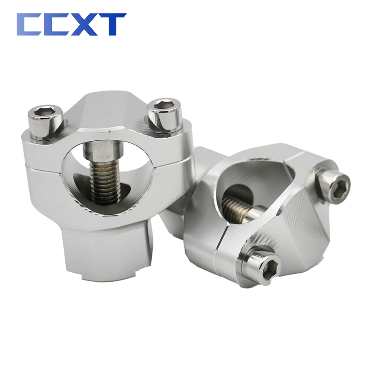 Motorcycle 11/8" 28MM Handlebar Risers Bar Mount Clamp For KTM 690-1290 Enduro/R Super Adventure R/S 2008-2022 EXC SXF Motocross