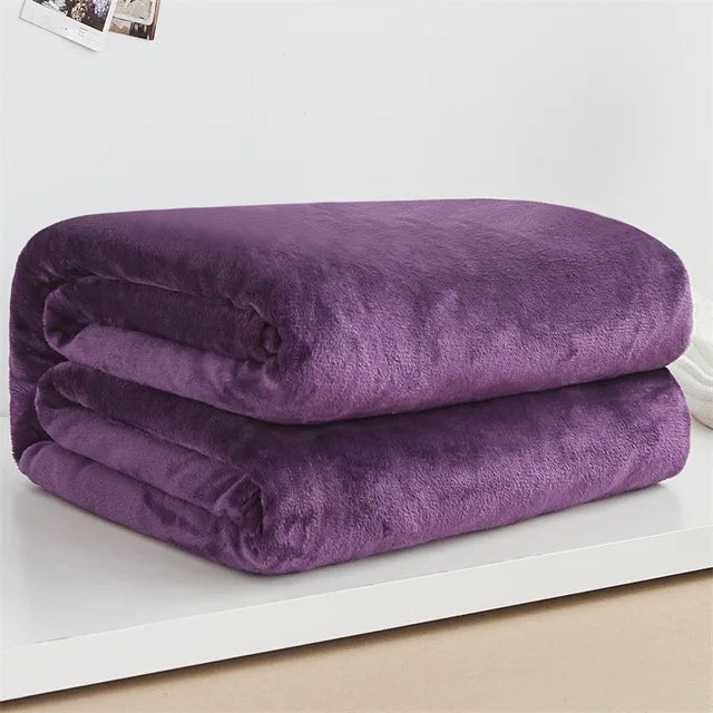 Dk purple / 100x140cm 39x55inch