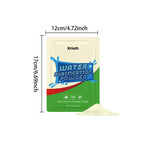 Natural Algae Control Pond Treatments Fish Safe Effectively Eliminates Algae & Reduces Sludge. Sparkling Water Reflection