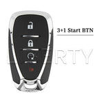 Ly HYQ4AA HYQ4EA 315/433MHZ ID46 Chip Car Remote Key For Chevrolet Malibu Cruze Spark Camaro Equinox Volt Blazer Traverse Sonic