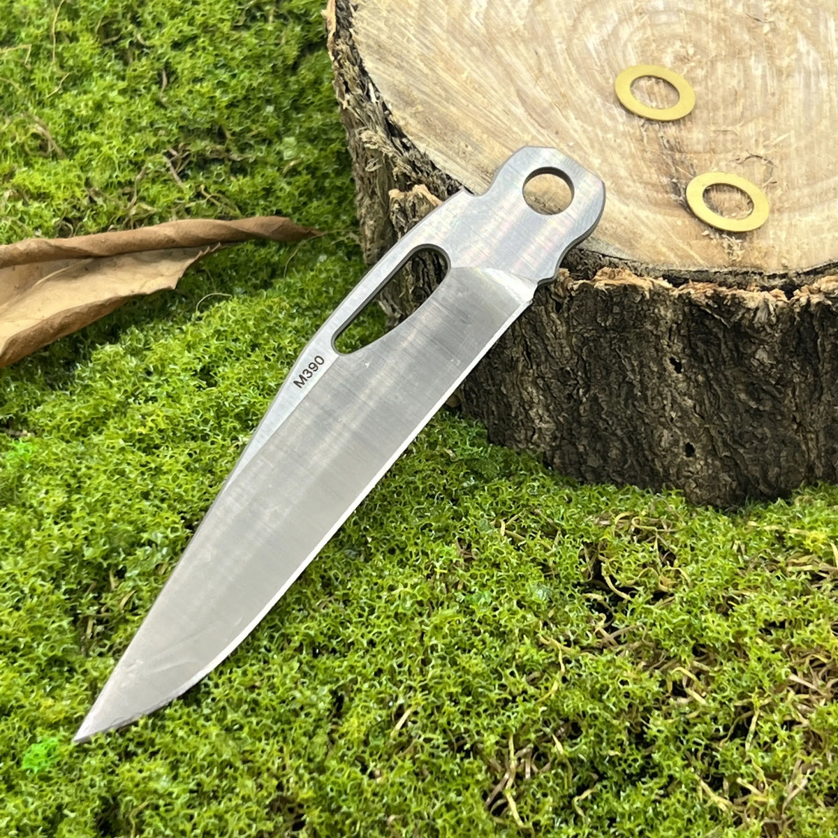 M390 steel knife blade replacement for Leatherman Charge TTi/Wave/Signal, 1pc