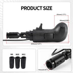 PC USB Shift Knob For Euro Truck Simulator 2 ATS ETS2 High Low Gear Game Shifter for Logitech G923 G29 G27 G25 PXN V9 V10 V99 A7