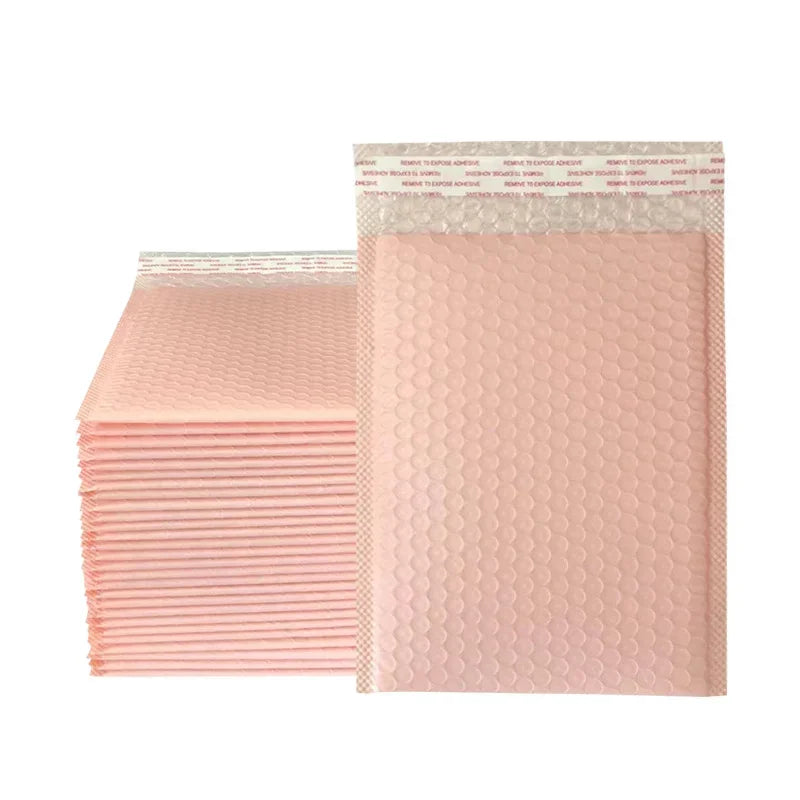 light pink-100pcs / 15*18cm