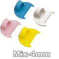 Mix-4mm / 4PCS