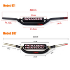 Motorcycle Handlebar 22/28mm For RENTHAL 971/997 Dirtbike Grіpsi Most Bikes Handle Bar Pit Bike Accessories For Ktm Crf Klx Yzf