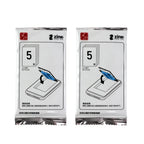 Color Photo Paper 2x3 Inch Sticky-Backed Zink Photo Paper For HPRT MT53 Pocket Photo Printer