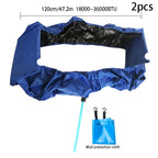 120cm cover 2pcs