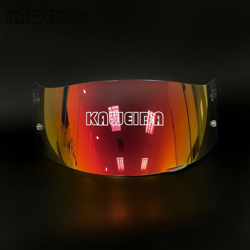 For AGV K5 K5S K5-S K3SV K1 K1S Compact ST Motorcycle Helmet Visor Lens Shield Glasses Full face Pin Accesorios Para Moto Casque