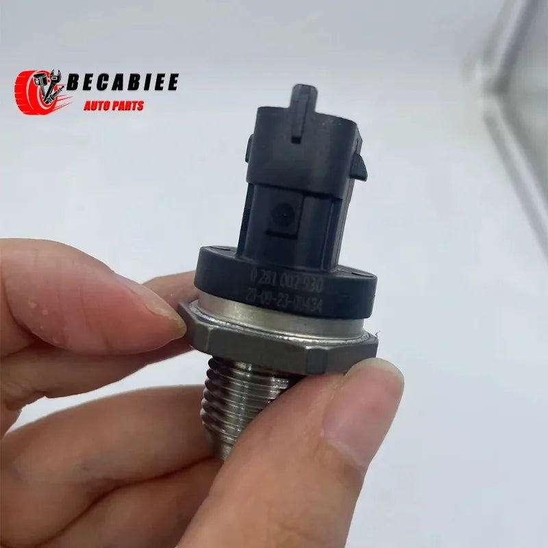 0281002930 Fuel Rail Oil Pressure Sensor Regulator for MAN Ford Iveco Volvo Fiat Peugeot