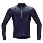 Santic Men's Lightweight Skin Coat Outdoor Packable Waterproof & Windproof Cycling Windbreaker MTB/Road Riding Bicycle Jackets