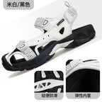 HUMTTO Sandals Women's outdoor Upstream Shoes Aqua Shoes Wading  lightweight quick-drying beach shoes Men breathable Sneakers